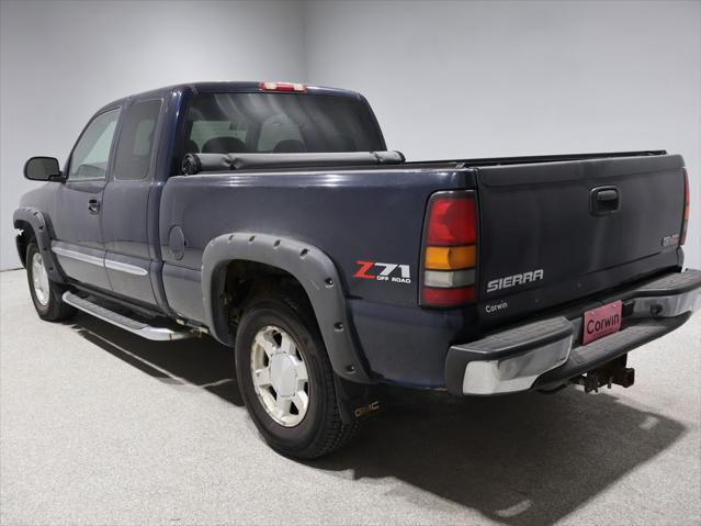 used 2007 GMC Sierra 1500 car, priced at $3,436