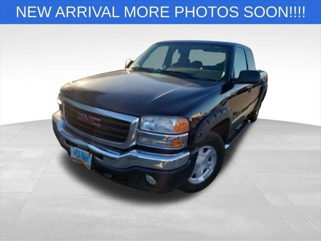 used 2007 GMC Sierra 1500 car, priced at $3,778