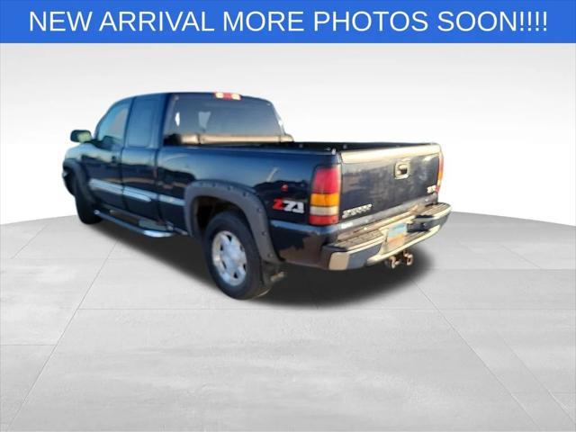 used 2007 GMC Sierra 1500 car, priced at $3,778