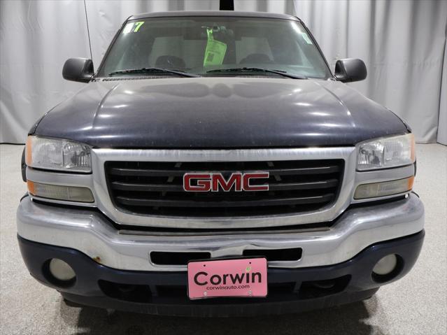 used 2007 GMC Sierra 1500 car, priced at $3,436