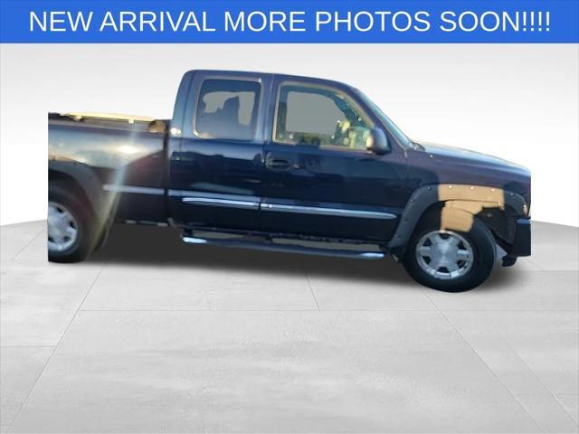 used 2007 GMC Sierra 1500 car, priced at $3,778