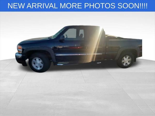 used 2007 GMC Sierra 1500 car, priced at $3,778