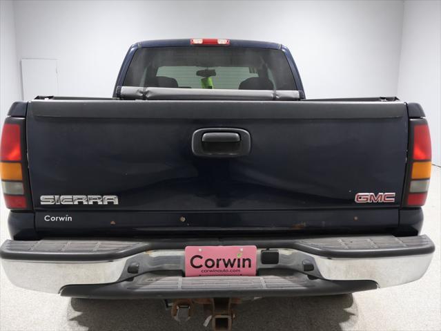 used 2007 GMC Sierra 1500 car, priced at $3,436