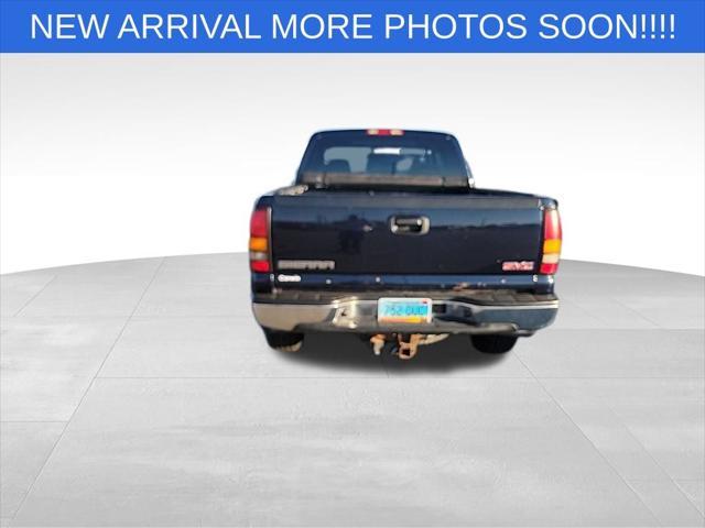 used 2007 GMC Sierra 1500 car, priced at $3,778