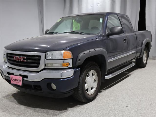 used 2007 GMC Sierra 1500 car, priced at $3,436