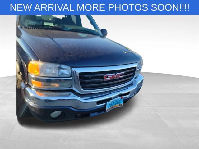 used 2007 GMC Sierra 1500 car, priced at $3,778