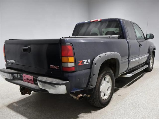 used 2007 GMC Sierra 1500 car, priced at $3,436