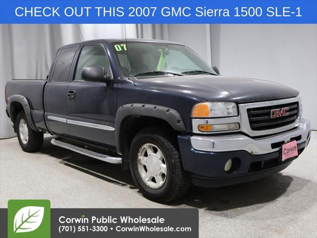 used 2007 GMC Sierra 1500 car, priced at $3,436