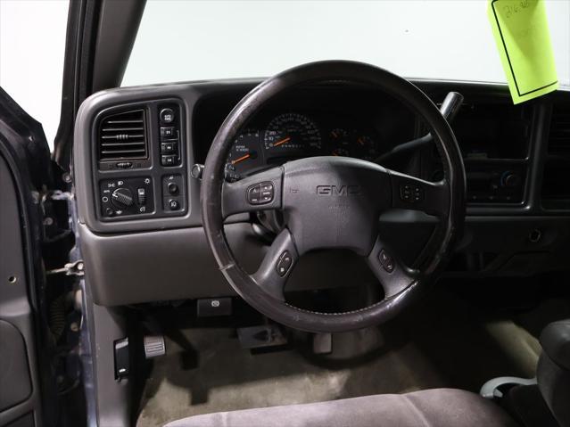 used 2007 GMC Sierra 1500 car, priced at $3,436