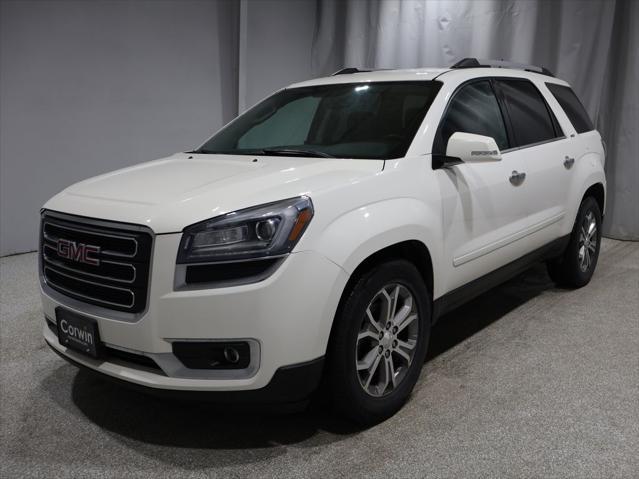 used 2014 GMC Acadia car, priced at $7,109