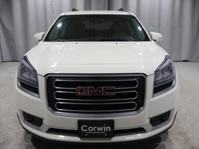 used 2014 GMC Acadia car, priced at $7,109