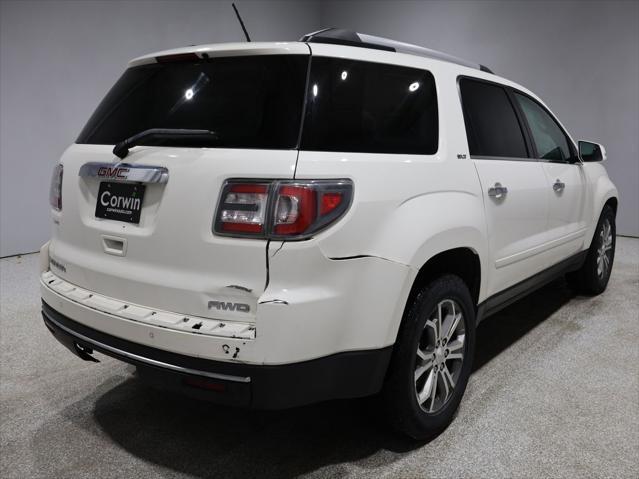 used 2014 GMC Acadia car, priced at $7,109