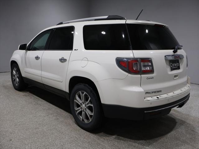 used 2014 GMC Acadia car, priced at $7,109