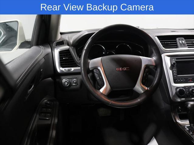 used 2014 GMC Acadia car, priced at $7,109