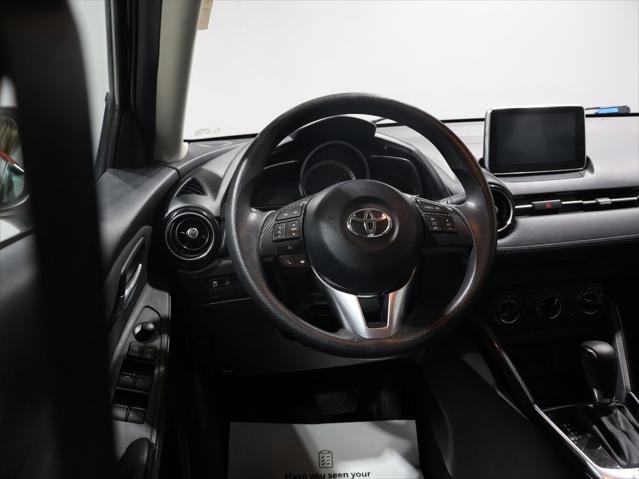 used 2017 Toyota Yaris iA car, priced at $14,264