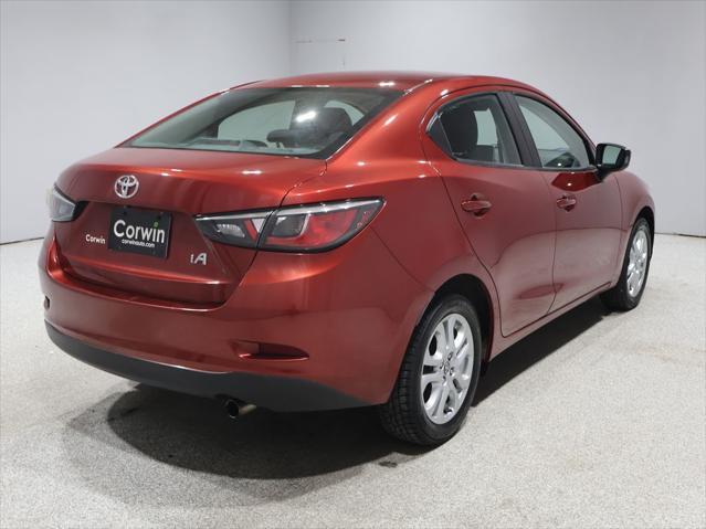 used 2017 Toyota Yaris iA car, priced at $14,264