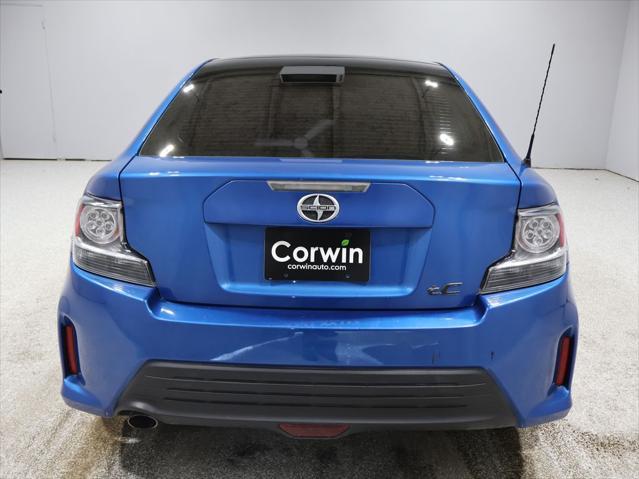 used 2015 Scion tC car, priced at $9,753