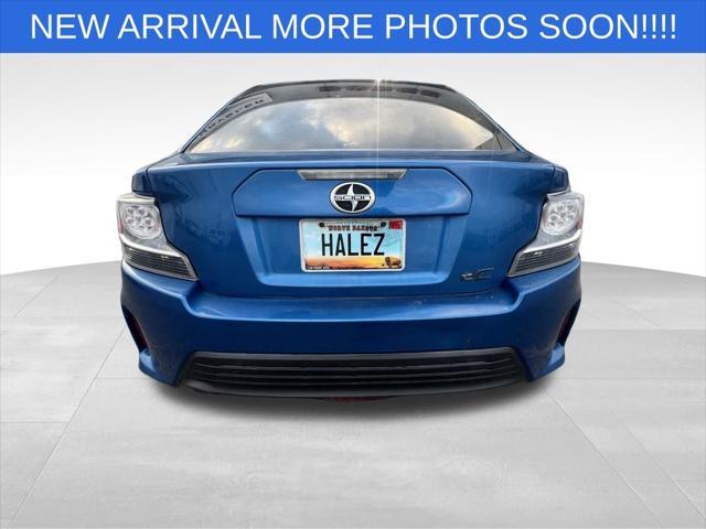 used 2015 Scion tC car, priced at $10,497