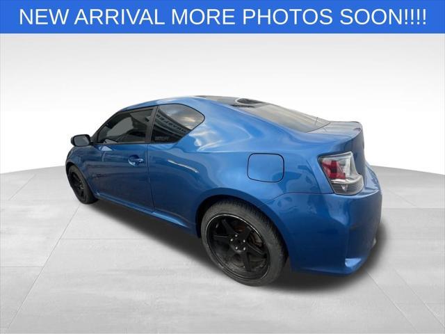 used 2015 Scion tC car, priced at $10,497