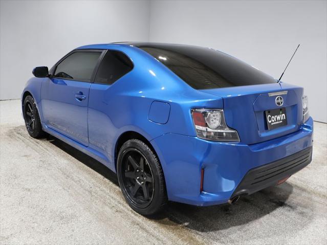 used 2015 Scion tC car, priced at $9,753