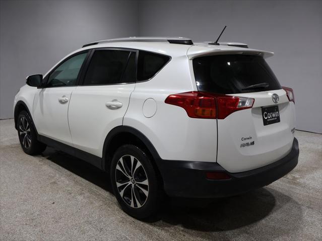 used 2015 Toyota RAV4 car, priced at $11,967