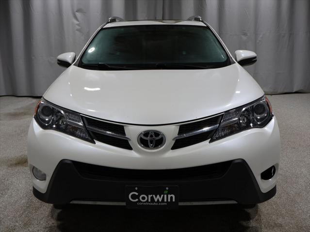 used 2015 Toyota RAV4 car, priced at $11,967