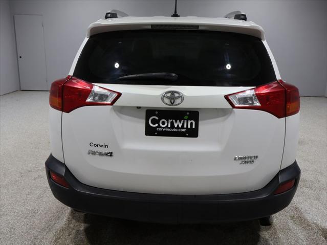 used 2015 Toyota RAV4 car, priced at $11,967