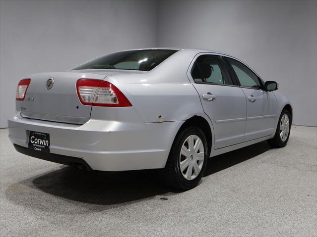 used 2006 Mercury Milan car, priced at $3,928