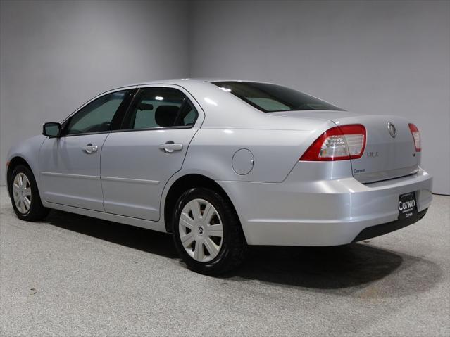 used 2006 Mercury Milan car, priced at $3,928