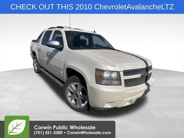 used 2010 Chevrolet Avalanche car, priced at $7,497