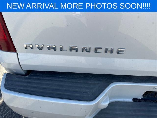 used 2010 Chevrolet Avalanche car, priced at $7,497