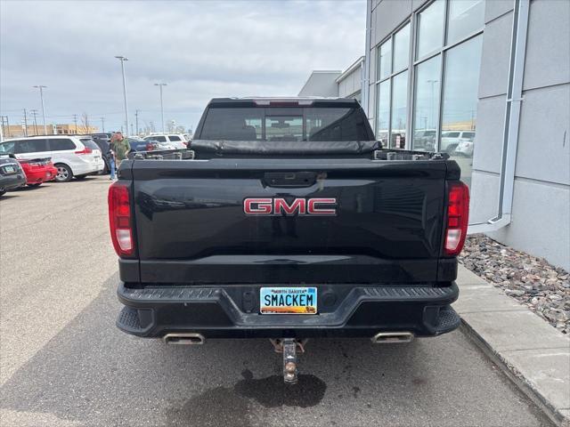 used 2019 GMC Sierra 1500 car, priced at $19,983