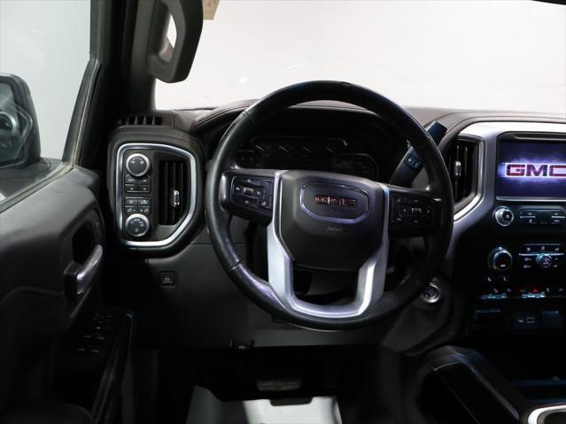 used 2019 GMC Sierra 1500 car, priced at $18,771