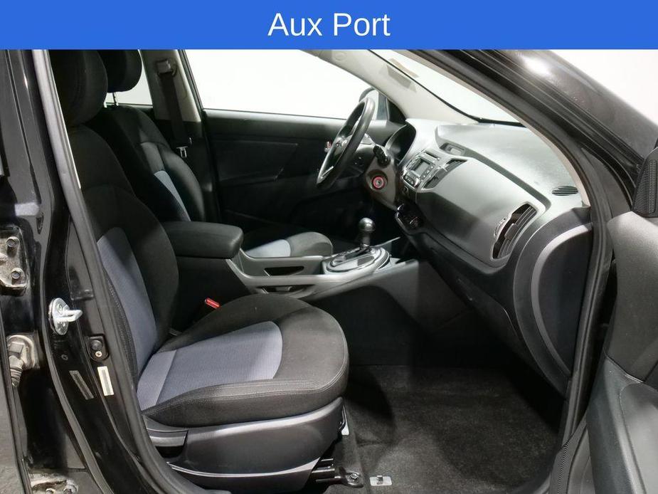used 2015 Kia Sportage car, priced at $6,999