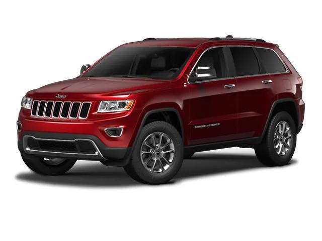 used 2015 Jeep Grand Cherokee car, priced at $14,504