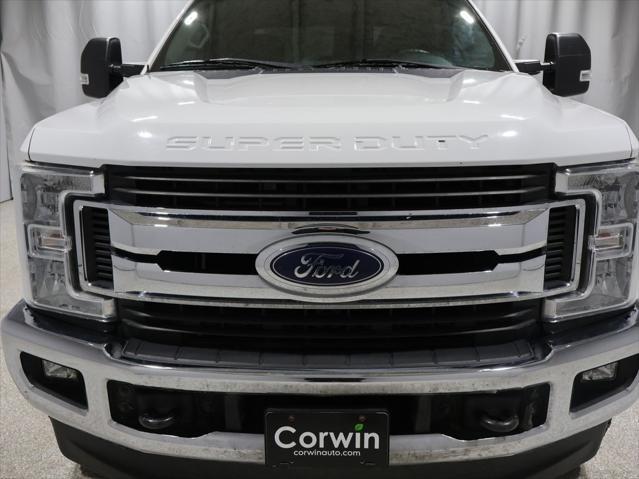 used 2018 Ford F-250 car, priced at $24,311