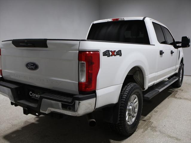 used 2018 Ford F-250 car, priced at $24,311