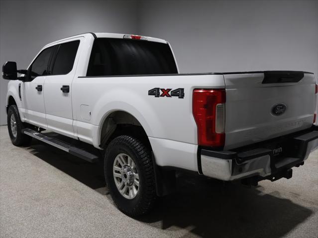 used 2018 Ford F-250 car, priced at $24,311