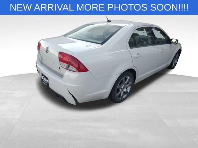 used 2010 Mercury Milan car, priced at $4,500