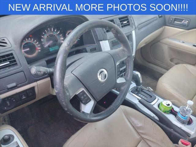 used 2010 Mercury Milan car, priced at $4,500