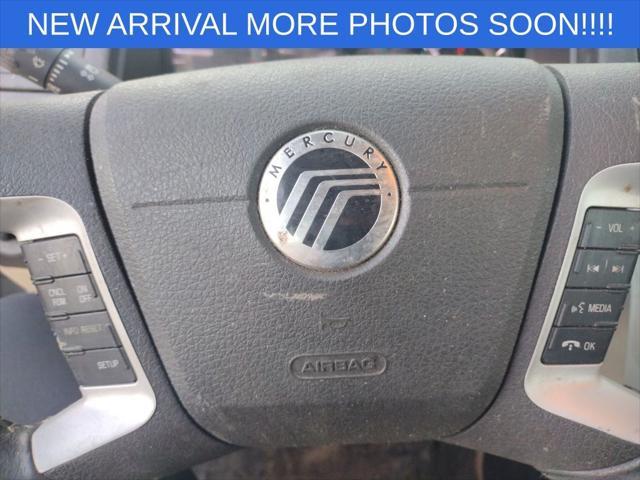 used 2010 Mercury Milan car, priced at $4,500