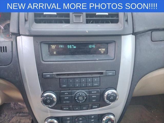used 2010 Mercury Milan car, priced at $4,500