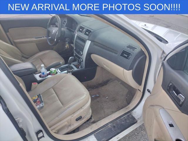 used 2010 Mercury Milan car, priced at $4,500