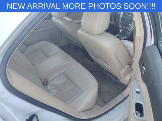 used 2010 Mercury Milan car, priced at $4,500