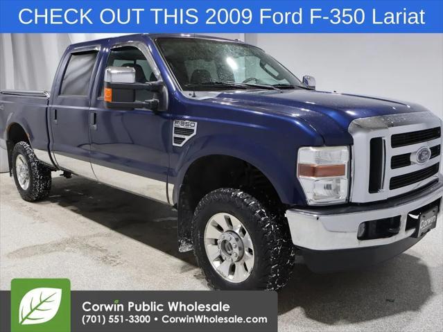 used 2009 Ford F-350 car, priced at $16,212