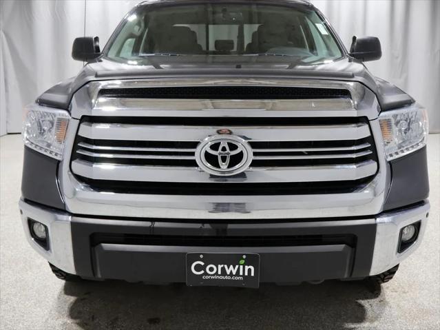 used 2016 Toyota Tundra car, priced at $21,933