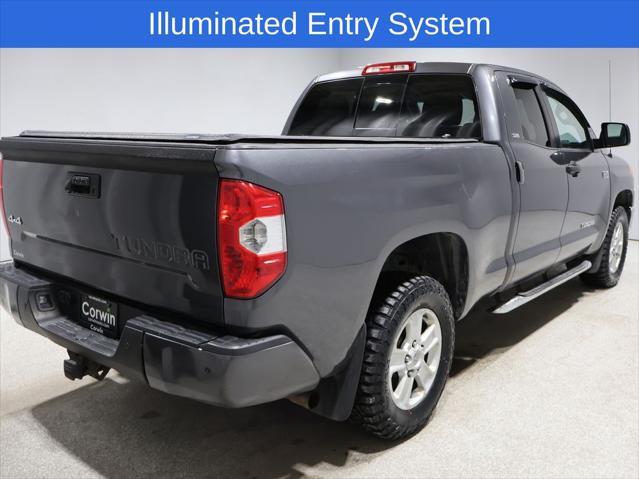 used 2016 Toyota Tundra car, priced at $21,933