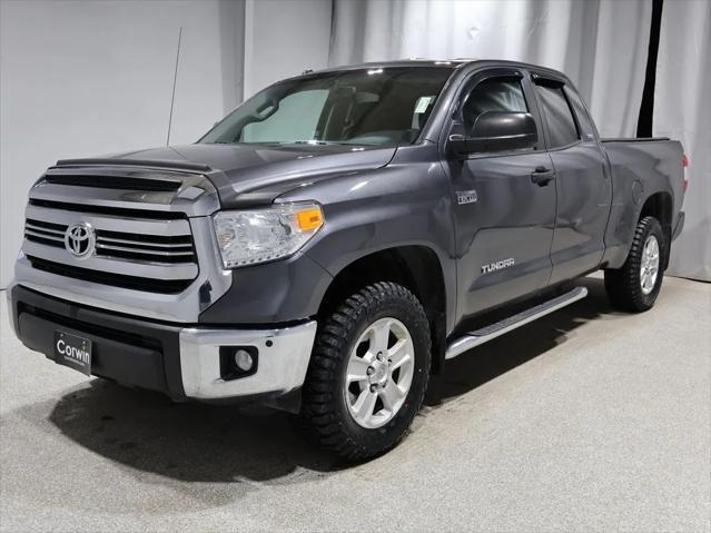 used 2016 Toyota Tundra car, priced at $21,933