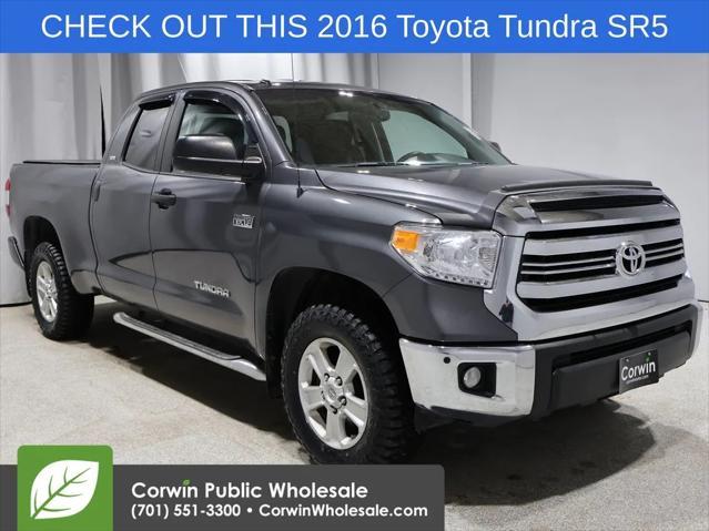 used 2016 Toyota Tundra car, priced at $22,197