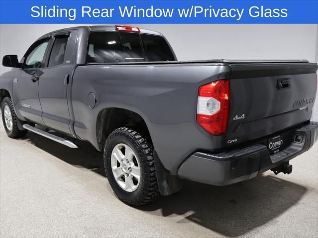 used 2016 Toyota Tundra car, priced at $21,933